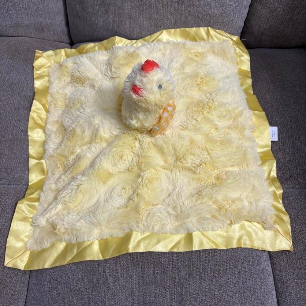 cloud island  chick yellow